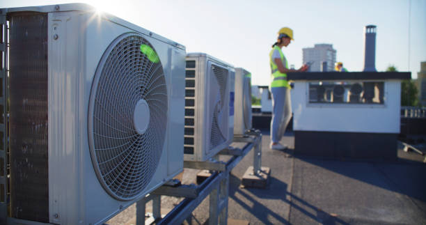 Best Air Duct Sanitizing Services  in Barrackville, WV